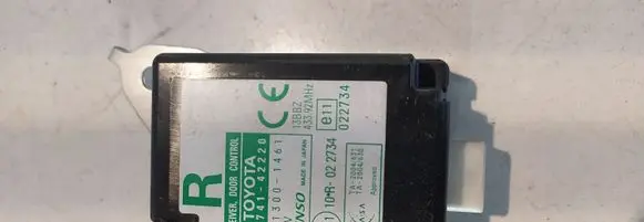 Toyota RAV 4 (XA30) Door control unit/module 8974142220