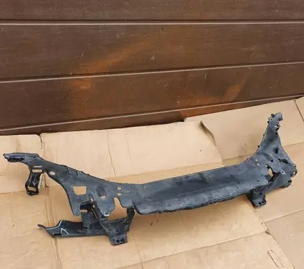 Volvo S60 Radiator support slam panel 31283053