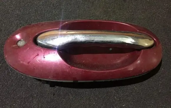KIA Carnival Front door exterior handle k53a59410