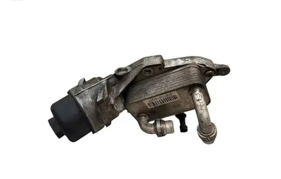Opel Zafira C Oil filter mounting bracket 00055595532