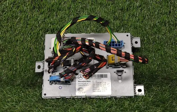 Land Rover Range Rover Sport L320 BSM Control unit A2059002019 A2229011203 A2229021211