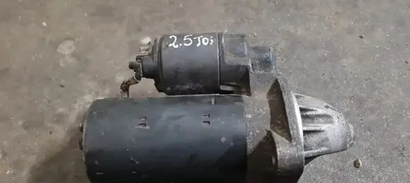 Volvo V70 Starter motor
