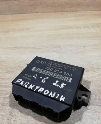 Audi A6 S6 C6 4F Parking PDC control unit/module 8Z0919283 601720