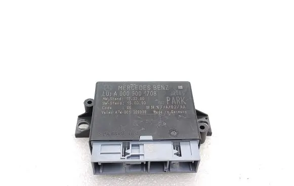 Mercedes-Benz GLE (W166 - C292) Parking PDC control unit/module A0009001708
