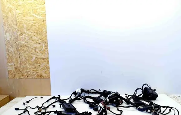 Nissan Leaf II (ZE1) Engine installation wiring loom 24382EW70B 240125SJ5A