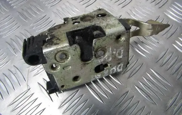 Fiat Ducato Front door lock