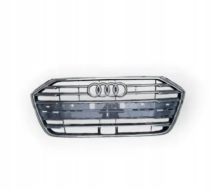 Audi A8 S8 D5 Front bumper upper radiator grill 4N0853651K