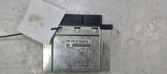 Skoda Octavia Mk3 (5E) Engine control unit/module ECU 04E907309BH