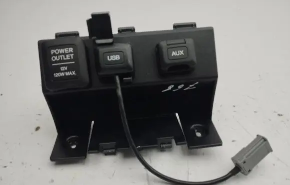 Honda Accord USB socket connector 