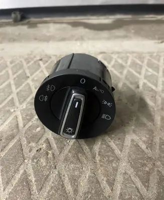 Volkswagen Golf VII Light switch 5G0941431BD 10097012