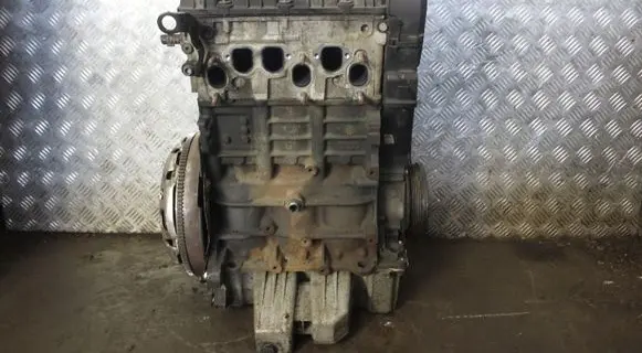 Skoda Fabia Mk2 (5J) Engine