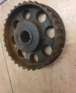Volkswagen Transporter - Caravelle T4 Camshaft pulley/ VANOS 069130111C