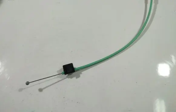 Peugeot 207 Air flap motor/actuator 