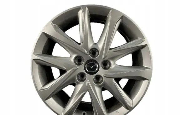 Mazda CX-5 R17 alloy rim KB8MV3810