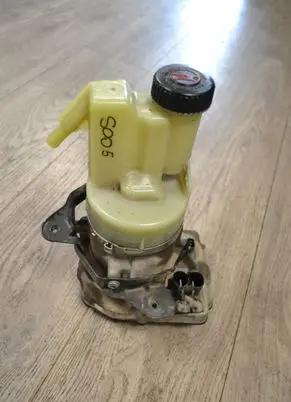 Renault Master III Electric power steering pump 491103543R