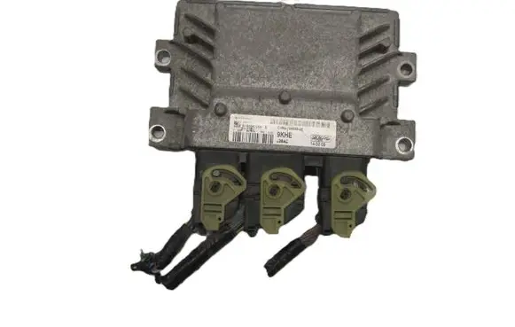 Ford Fiesta Engine control unit/module ECU C1BG-12A650-AE C1BG12A650AE S180047050E