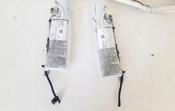 Volkswagen Jetta VI Airbag set 