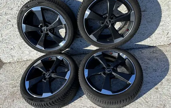 Audi Q2 - R19 alloy rim 81A601025M