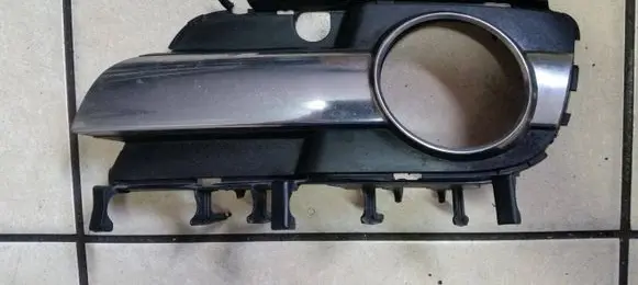 Opel Signum Front bumper lower grill 900000009 0551004542 13120739