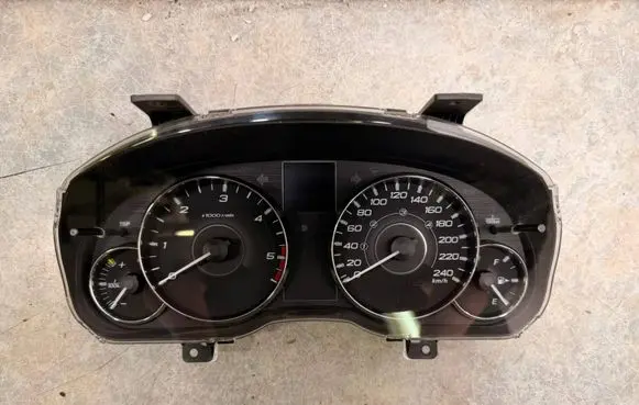 Subaru Legacy Speedometer (instrument cluster) 85004AJ290