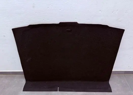Nissan Juke I F15 Trunk/boot floor carpet liner 84904BV81A