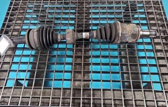 Toyota Verso Front driveshaft 434200F081 IMPRK1584699