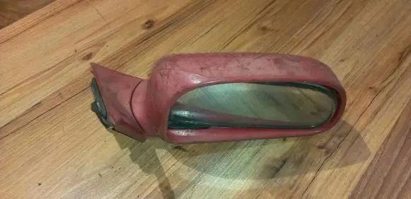 Mitsubishi Galant Front door electric wing mirror e201826