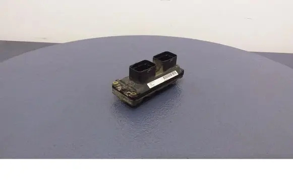 Fiat Punto (199) Engine control unit/module ECU 55192305