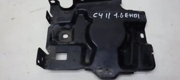 Citroen C4 II Battery box tray 