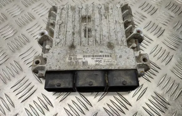 Ford Transit Custom Engine control unit/module BK2112A650AC