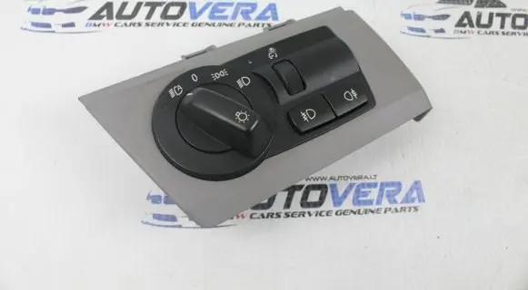 BMW X3 E83 Light switch 3420287
