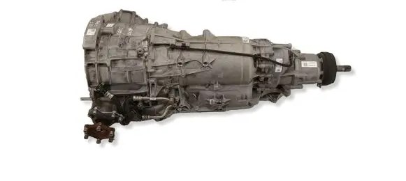 Audi Q7 4M Automatic gearbox SUP