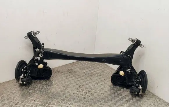 Peugeot 308 Rear axle beam 018214B02R