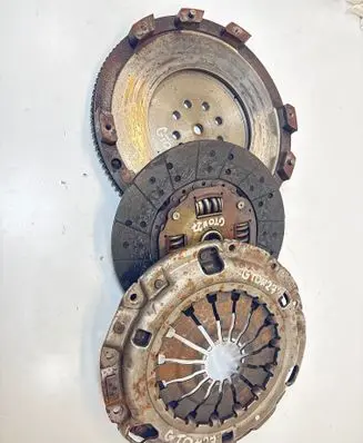 Mitsubishi 3000 GT Clutch set kit 72DT 3F29