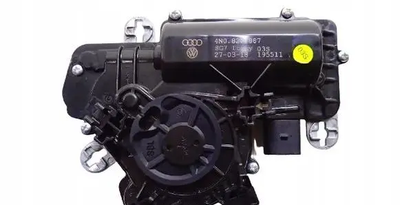 Audi A8 S8 D5 Soft lock spindle drive 4N0827887