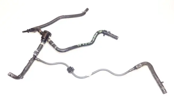 Volkswagen Crafter Engine coolant pipe/hose 7LA121421 7C0121178