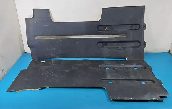 Renault Trafic III (X82) Trunk/boot floor carpet liner 749060740R IMPRK1551554