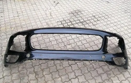 Porsche Cayenne (92A) Front bumper foam support bar 7P5807221D