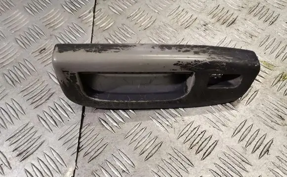 Volkswagen Sharan Rear door window switch trim 7m3867172