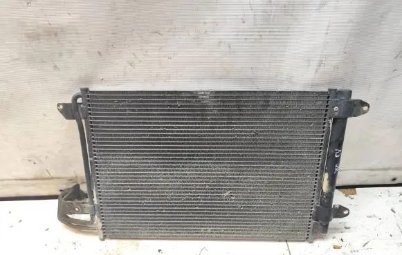 Audi A3 S3 8P A/C cooling radiator (condenser)