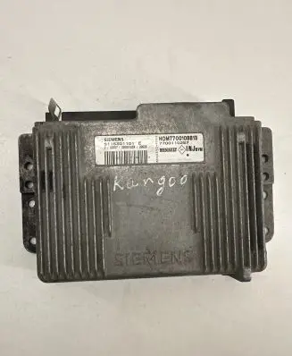 Renault Kangoo I Engine control unit/module 7700108813 S115301101E 7700110257