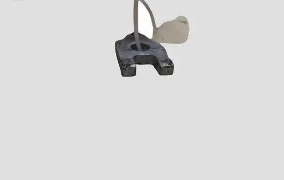 Nissan Qashqai Fuel Injector clamp holder
