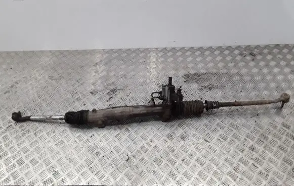 Steering rack