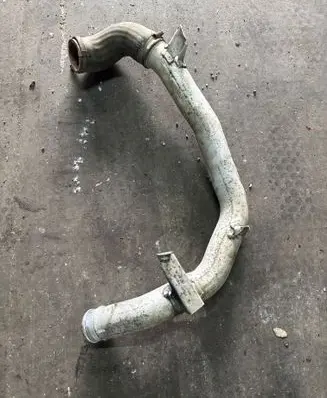 Volvo XC60 Intercooler hose/pipe 31370489