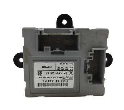 Ford Mondeo MK IV Door control unit/module 7G9T14B533KE 0507914900 14C237EB