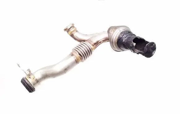 BMW 5 GT F07 EGR valve line/pipe/hose D44073 10081F