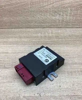 BMW 5 E60 E61 Fuel injection pump control unit/module 6763811 55892110