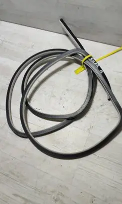 Nissan Qashqai Sunroof sealing rubber 