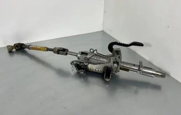 Volkswagen Touareg II Steering wheel lock 4H0905852B 7P6419501CK