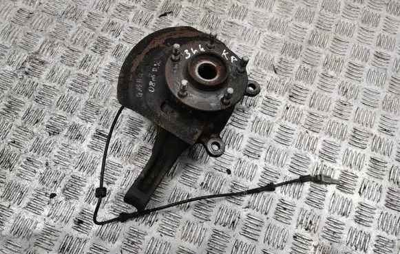 Nissan Qashqai Front wheel hub